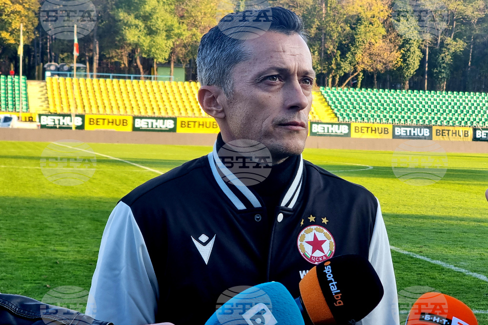 Христо Янев определи групата на ЦСКА за днешното домакинство на Берое