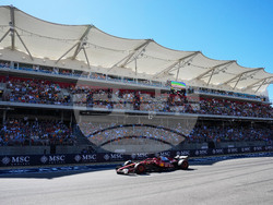F1 US Grand Prix Auto Racing