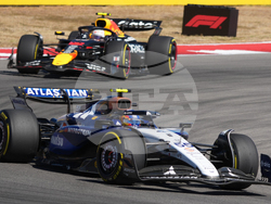 F1 US Grand Prix Auto Racing