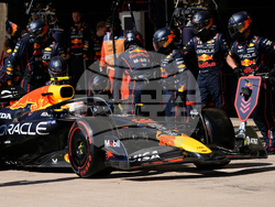 F1 US Grand Prix Auto Racing