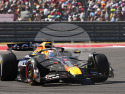 F1 US Grand Prix Auto Racing