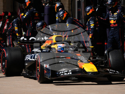 F1 US Grand Prix Auto Racing