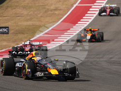 F1 US Grand Prix Auto Racing