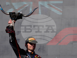 F1 US Grand Prix Auto Racing