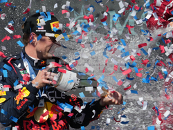 F1 US Grand Prix Auto Racing