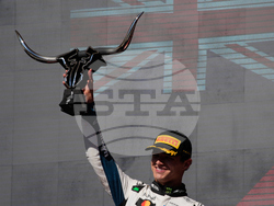 F1 US Grand Prix Auto Racing