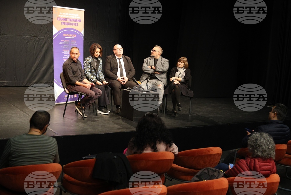 Фестивалът „Есенни театрални срещи в Русе“ завършва днес с представлението „Заешка дупка“ на Театър 199