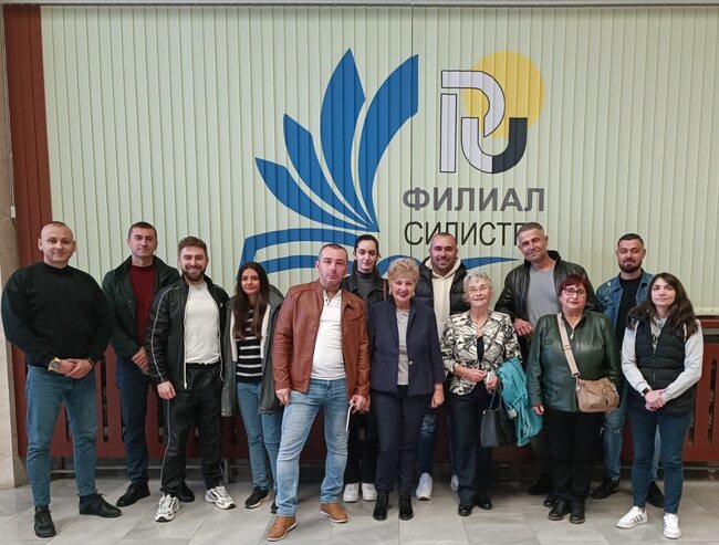 Започна учебната година в Центъра за продължаващо обучение в Силистра