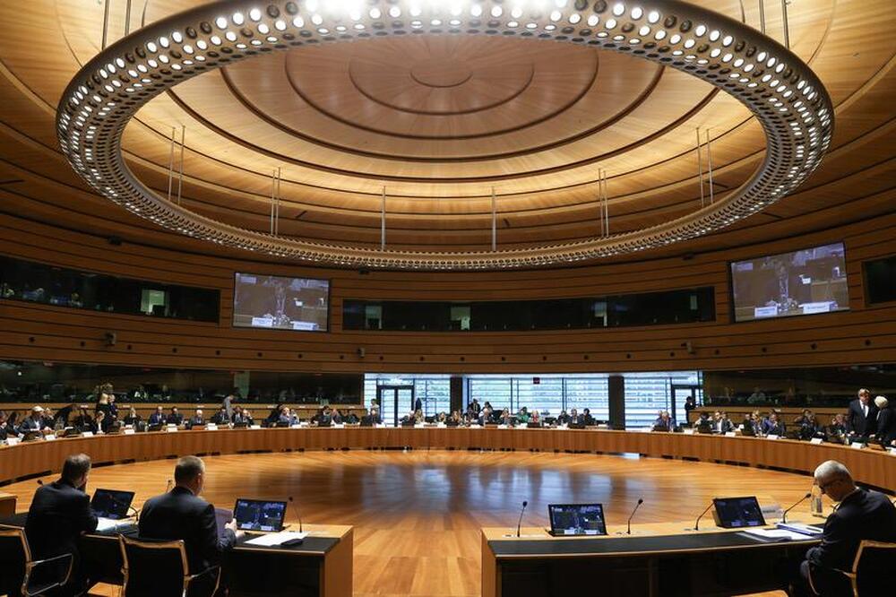 Foreign Minister Participates in EU Foreign Affairs Council Meeting in Luxembourg