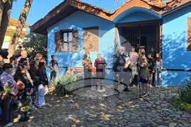 Панагюрище - студентска стипендия „Проф. Марин Дринов“