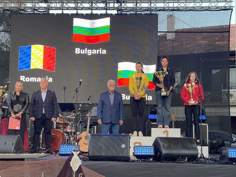 Bulgarian Sailors Sweep Balkan Sailing Championship in Nessebar