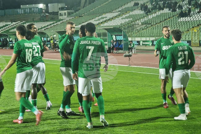 Билетите за мача Берое - Локомотив (София) от 14 кръг на футболната Първа лига вече са в продажба