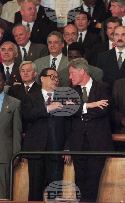 Преди 30 години в Ню Йорк с тържествена сесия се отбелязва 50-годишнината от създаването на Организацията на обединените нации