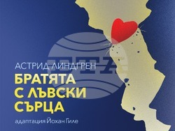 „Братята с лъвски сърца“ в Столичен куклен театър, снимки – Столичен куклен театър/ Милена Стойкова