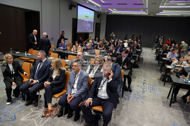 София е домакин на годишната конференция на Международната асоциация на обществените медии