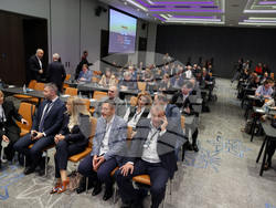 Годишна конференция на Международната асоциация на обществените медии - откриване