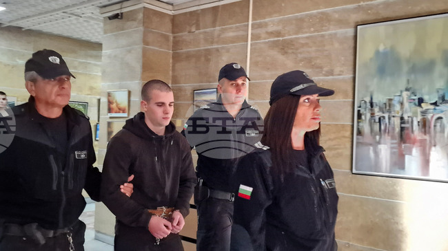 Никола Райчев, осъден за убийството на Ангел Здравков в Пазарджик, обжалва доживотната си присъда пред Апелативния съд в Пловдив