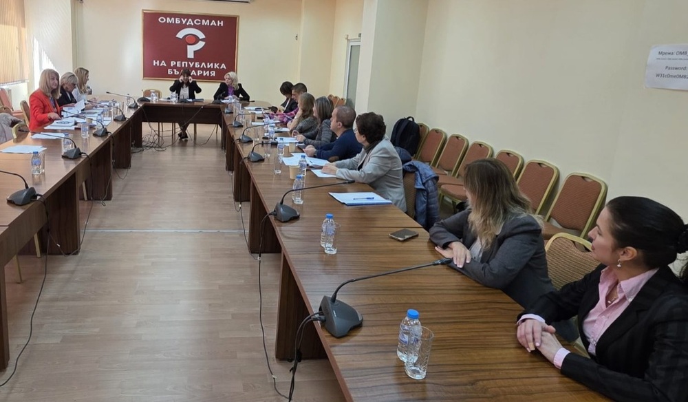 Комисията за защита от дискриминация поема председателството на Съвета за наблюдение по Закона за хората с увреждания