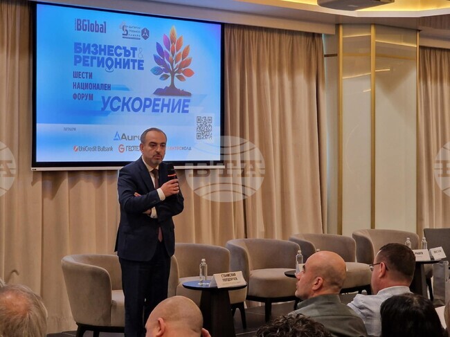 Cooperation Between Institutions, Business and Science Can Drive Accelerated Economic Growth, Says Bulgarian Industrial Association Chair