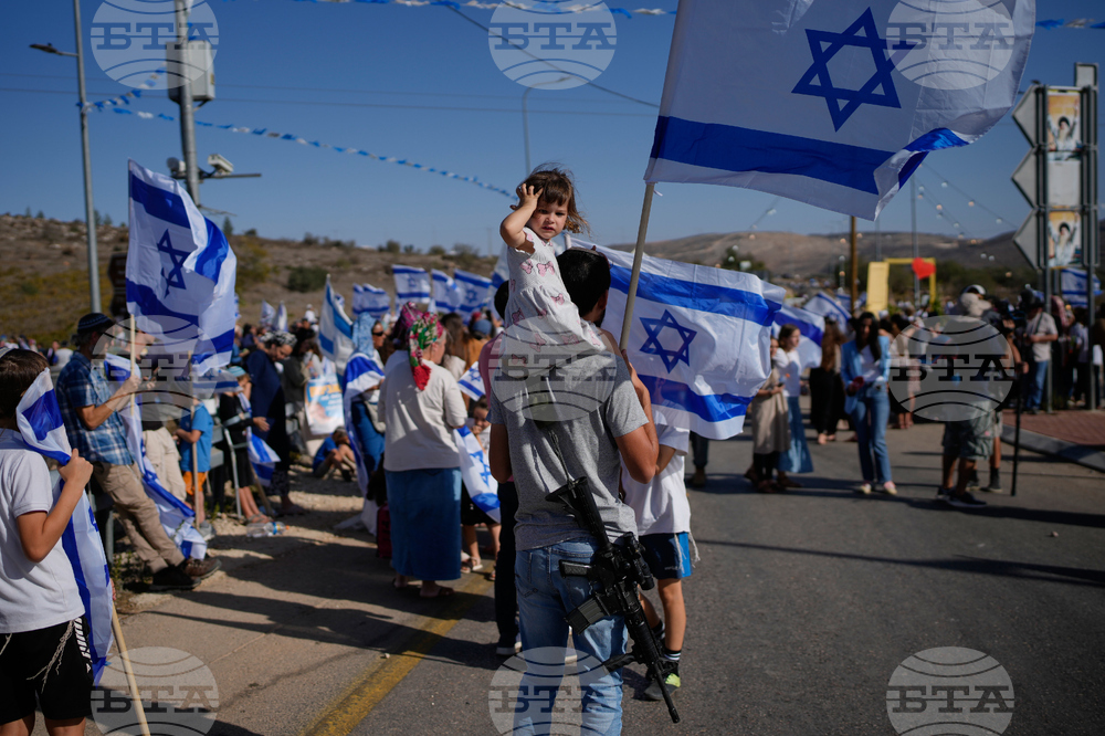 Въоръженото крило на "Хамас" заяви, че ще отложи предаването на тленните останки на израелски заложник