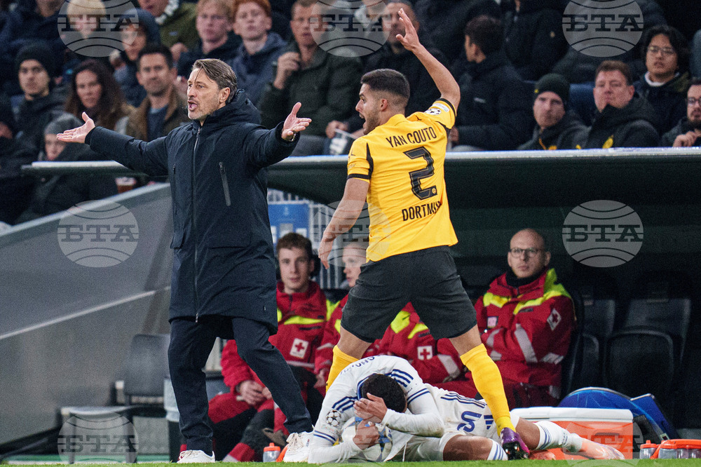 Треньорът на Борусия Дортмунд Нико Ковач: "Беше трудно, но победата ни е заслужена"