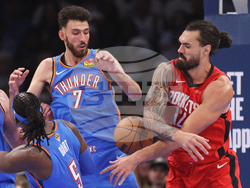 Rockets Thunder Basketball