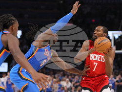 Rockets Thunder Basketball