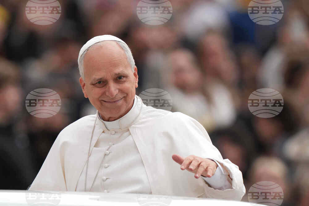 Папа Лъв Четиринадесети порица като "тежко престъпление" лошото отношение към уязвимите мигранти