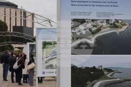 Изложба - Ден на строителя - Камара на строителите в България