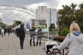Изложба - Ден на строителя - Камара на строителите в България
