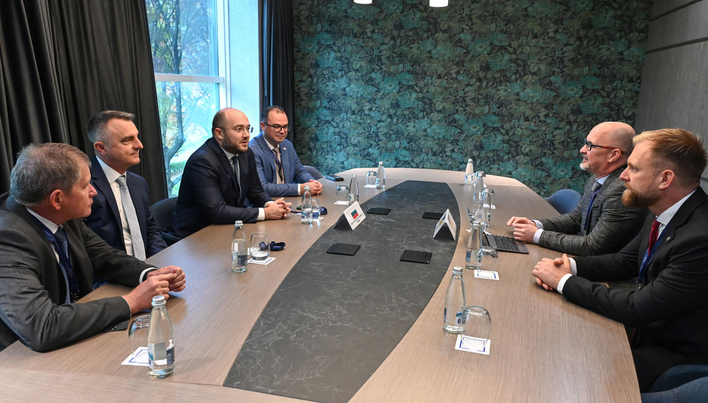 Justice Minister Opens 24th Europol Witness Protection Network Conference