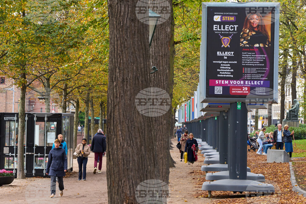 На гара, в музей, църква и затвор: нидерландците гласуват на уникални места