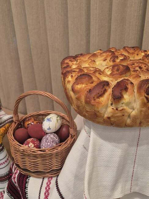 Семейното предприятие „Балкански ястия“ представи българската кухня на фестивал в украинската столица