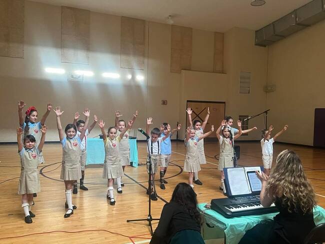 Посолството на България в САЩ приветства сътрудничеството между училищата „Св. Климент Охридски“ във Вашингтон и „Гергана“ в Ню Йорк