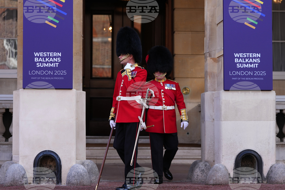 Лидерите на шест държави от Западните Балкани се срещат днес в Лондон за разговори относно миграцията, сигурността и развитието на региона