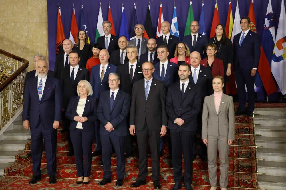 PM Zhelyazkov Participates in Berlin Process Leaders’ Summit