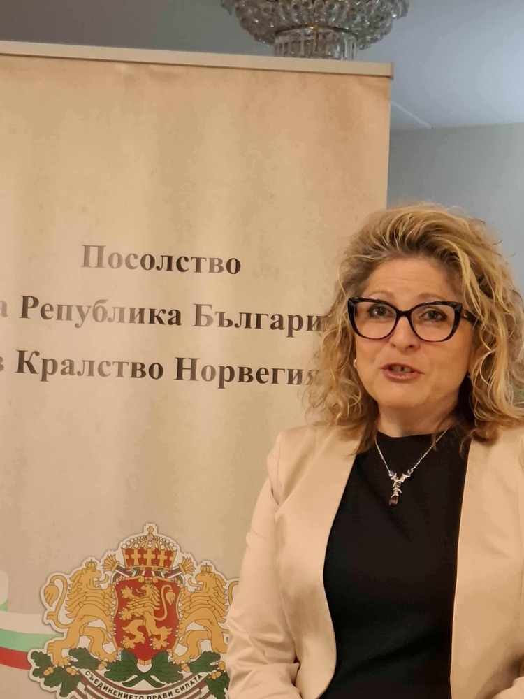 България с първи почетен консул в Кралство Норвегия