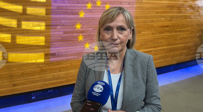 В Европейския парламент днес наблюдавахме един партиен дебат, изнесен от групата на „Обнови Европа“, каза евродепутатът Елена Йончева