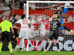Monaco Soccer Champions League