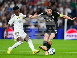 Spain Soccer Champions League