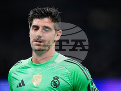 Spain Soccer Champions League