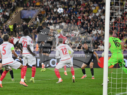 Monaco Soccer Champions League