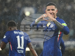 Britain Soccer Champions League