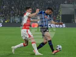 Italy Soccer Champions League