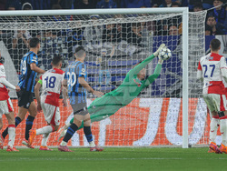 Italy Soccer Champions League