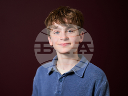 Britain Audible "Harry Potter" Series Portrait Session