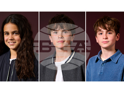 Britain Audible "Harry Potter" Series Portrait Session