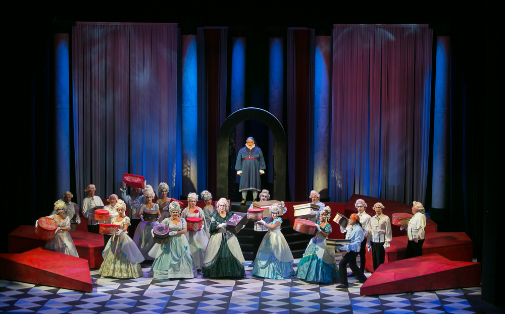 Polish-Canadian Soprano Karoline Podolak to Play in Don Pasquale at Sofia Opera