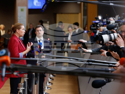 Belgium EU Summit
