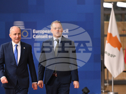 Belgium EU Summit